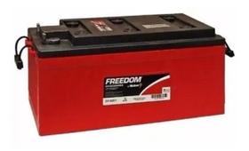 Bateria Estacionaria Freedom Df4100 12v 240ah Painel Solar antiga 4001