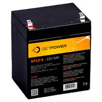 Bateria Estacionaria Getpower 12 Volts 5AH GP12-5