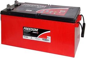 Bateria Estacionária Heliar Freedom Df2500 150 Amperes