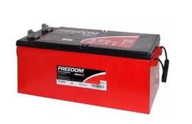 Bateria Estacionaria Heliar Freedom Df2500 165ah Nobreak Ups
