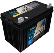 Bateria Estacionária Moura 12MN2000 12V 116Ah Nobreak e Solar Cod. 12MN105