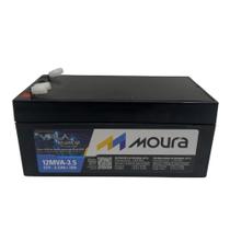 Bateria estacionaria moura 12mva-3.5