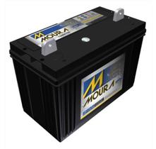 Bateria estacionária moura 12v 116ah - 12mn2000 ( 12mn105 )
