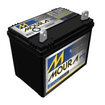 Bateria Estacionaria Moura 12v 33ah 12MN30 - Nobreak, Solar Bateria Estacionaria Moura 12v 33ah 12MN30 - Nobreak, Solar