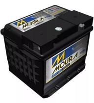 Bateria Estacionaria Moura 12v 45ah/50ah - 12MN700 Nobreak