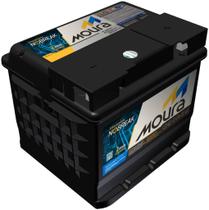 Bateria Estacionária Moura 12V 50Ah 12MN700 Ideal para Nobreak, CFTV e Energia Solar Cód. 12MN45