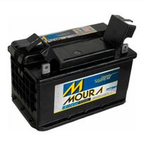 Bateria estacionária moura 12v 70ah - 12mn1000 ( 12mn55 e 12mn60 )