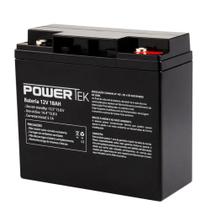 Bateria Estacionaria Powertek 12V 18Ah - EN017