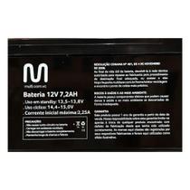 Bateria Estacionaria Powertek 12V 7,2Ah - EN077