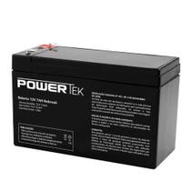 Bateria Estacionaria Powertek 12V 7Ah - EN013