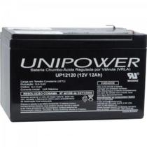 Bateria Estacionária Selada 12V/12A Vrla Up12120 Unipower Bateria Estacionária Selada 12V/12A Vrla Up12120 Unipower