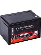 Bateria Estacionária Selada 12V 12Ah VRLA UP12120 Unipower Bateria Estacionária Selada 12V 12Ah VRLA UP12120 Unipower