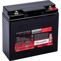 Bateria Estacionária Selada 12V 18Ah VRLA UP12180 Unipower Bateria Estacionária Selada 12V 18Ah VRLA UP12180 Unipower