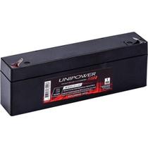 Bateria Estacionária Selada 12V 2,3Ah VRLA UP1223 Unipower F002