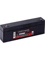 Bateria Estacionária Selada 12V 2,3Ah VRLA UP1223 Unipower