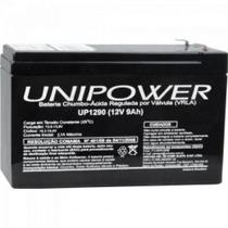 Bateria Estacionária Selada 12V/9A VRLA UP1290 UNIPOWER Bateria Estacionária Selada 12V/9A VRLA UP1290 UNIPOWER