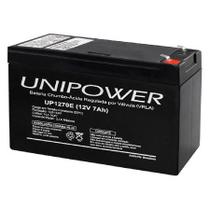 Bateria Estacionária Selada Vrla 12v 7,0ah (up1270e) F187 Bateria Estacionária Selada Vrla 12v 7,0ah (up1270e) F187