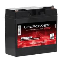 Bateria Estacionaria Unipower Up12180 Vrla 12V 18Ah M5 Bateria Estacionaria Unipower Up12180 Vrla 12V 18Ah M5