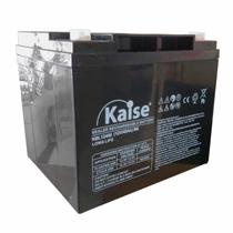 Bateria Estacionária VRLA 12V 40Ah Kaise KBL12400 Segurança Nobreak Alarme Cerca Luz Bateria Estacionária VRLA 12V 40Ah Kaise KBL12400 Segurança Nobreak Alarme Cerca Luz