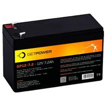 Bateria Estacionária VRLA 12V 7,2AH - Getpower