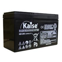 Bateria Estacionária VRLA 12V 9Ah Kaise KB1290 Segurança Nobreak Alarme Cerca Luz Bateria Estacionária VRLA 12V 9Ah Kaise KB1290 Segurança Nobreak Alarme Cerca Luz
