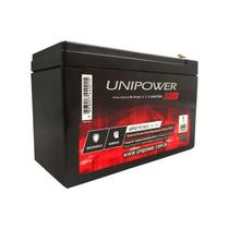 Bateria Estacionária VRLA Nobreak 9Ah 12V Unipower - UP1290