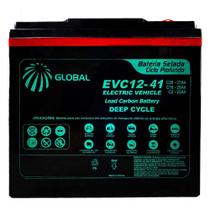 Bateria Evc12-41 Selada para Cadeira de Rodas Motorizada D1000 12V 41Ah