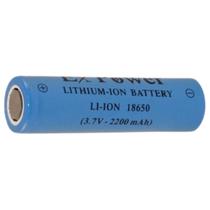 Bateria ExPower ICR18650 3.7v 2200mAh