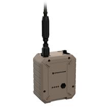 Bateria externa de lítio recarregável Stealth Cam FieldMax Bateria externa de lítio recarregável Stealth Cam FieldMax