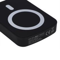 Bateria externa e2u - 5000mah magsafe magnet Bateria externa e2u - 5000mah magsafe magnet
