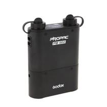 Bateria Externa GODOX PB960 com Saída Dupla para Flash Speedlite V1Pro, V100, AD200IIPRO, AD360II, AD360 e AD180 Bateria Externa GODOX PB960 com Saída Dupla para Flash Speedlite V1Pro, V100, AD200IIPRO, AD360II, AD360 e AD180