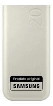 Bateria externa samsung ebp4520x bege