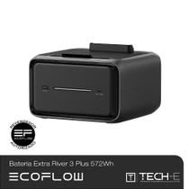 Bateria Extra EcoFlow EB600 572Wh - Estação de Energia RIVER 3 Plus