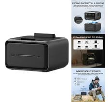 Bateria Extra Ecoflow Eb600 572wh Para River 3 Plus power bank USBC de alta potência 140W