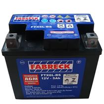Bateria Fabreck Ytx6 Fan150 Titan Mix Xre300 Bros125 Bros150 Bateria Fabreck Ytx6 Fan150 Titan Mix Xre300 Bros125 Bros150