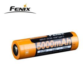 Bateria Fenix 21700 5000mah Pd36r/tk22
