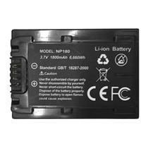 Bateria Filmadora Ac8 Original Ordro Np-180 1800mah