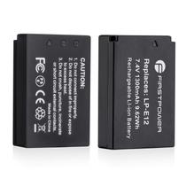 Bateria FirstPower LP-E12 1300mAh 7,4V para Canon EOS M50