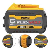 Bateria Flexvolt Dewalt 60V - 6Ah Dcb606-B3 - N689118