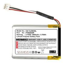 Bateria Fone Cs-tle800sl Compativel Turtle Beach 800 800x