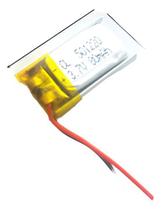 Bateria Fone De Ouvido 3,7v 80mah Bluetooth Head Set K Bateria Fone De Ouvido 3,7v 80mah Bluetooth Head Set K
