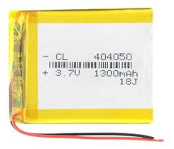Bateria Foston 7 Polegadas Fs-700dt Fs-700dt 1300mah Gps