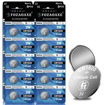 Bateria FOZAOAXE CR1620 3V 20 unidades DL1620 BR1620