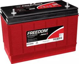 Bateria Freedom Df2000 12v 115ah Estacionária Nobreak Solar