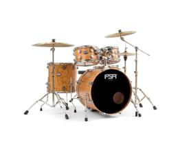 Bateria FSA Standard 22" Mahogany Grain Wood Bateria FSA Standard 22" Mahogany Grain Wood