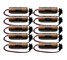 Bateria Fuji CR8-LHC 3V 3000mAh para lavador automático 10PC