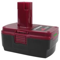 Bateria Futurebatt 19,2 V 6,0 Ah de íon de lítio para artesão