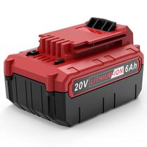 Bateria Futurebatt 20V 6.0Ah de íon de lítio para cabo Porter
