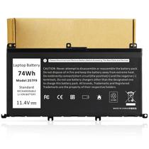 Batería Futurebatt 357F9 74Wh para Dell Inspiron 15