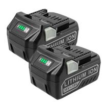 Bateria Futurebatt 36V/18V 6.0/3.0Ah Li-ion para Metabo HPT